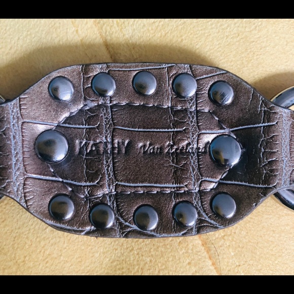 Cathy Van Zeeland belt - Picture 5 of 5